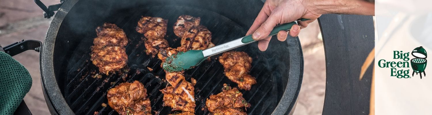 banner big green egg